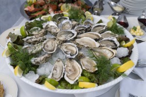 Fresh Oyster Platter